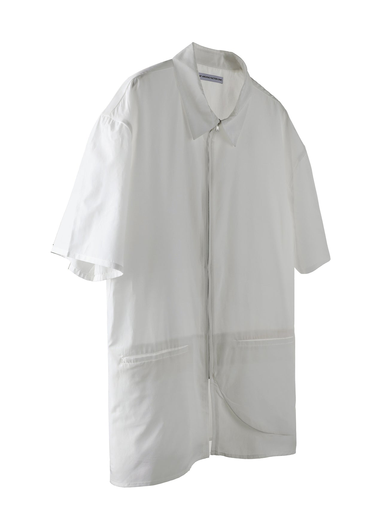 8.0 HALF SHIRT RIGHT (WHITE)