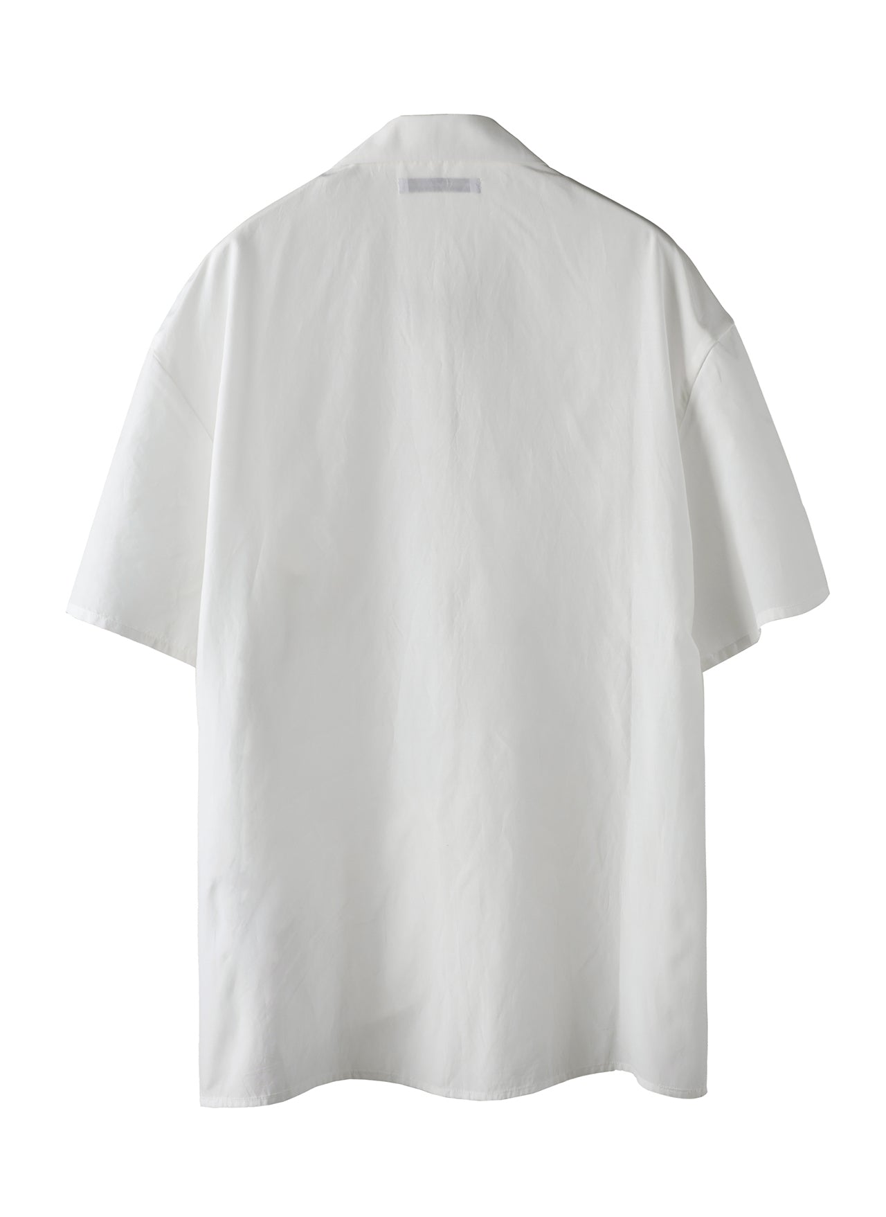 8.0 HALF SHIRT RIGHT (WHITE)