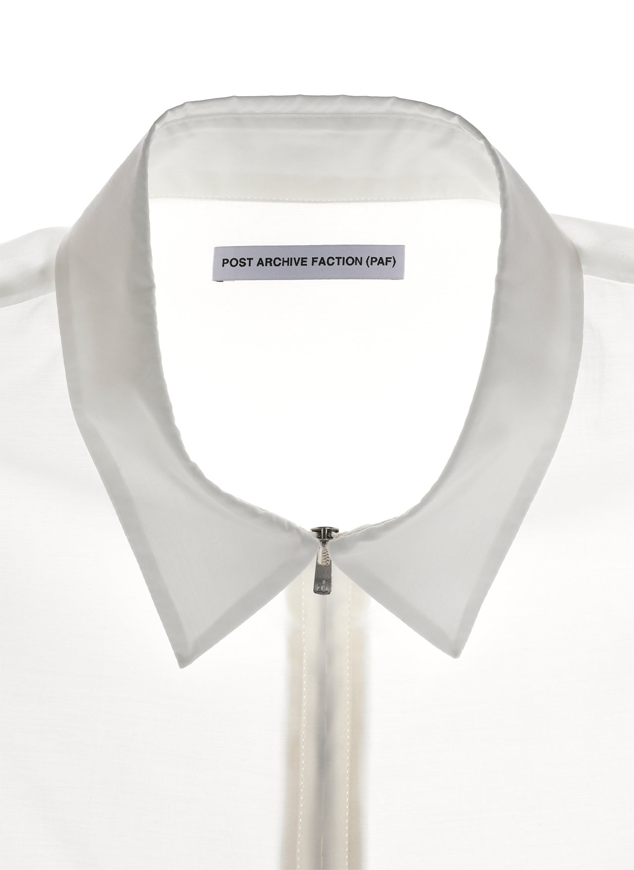 8.0 HALF SHIRT RIGHT (WHITE)