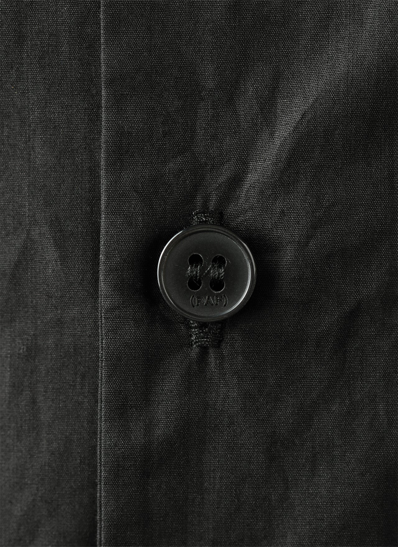 8.0 SHIRT CENTER (BLACK)