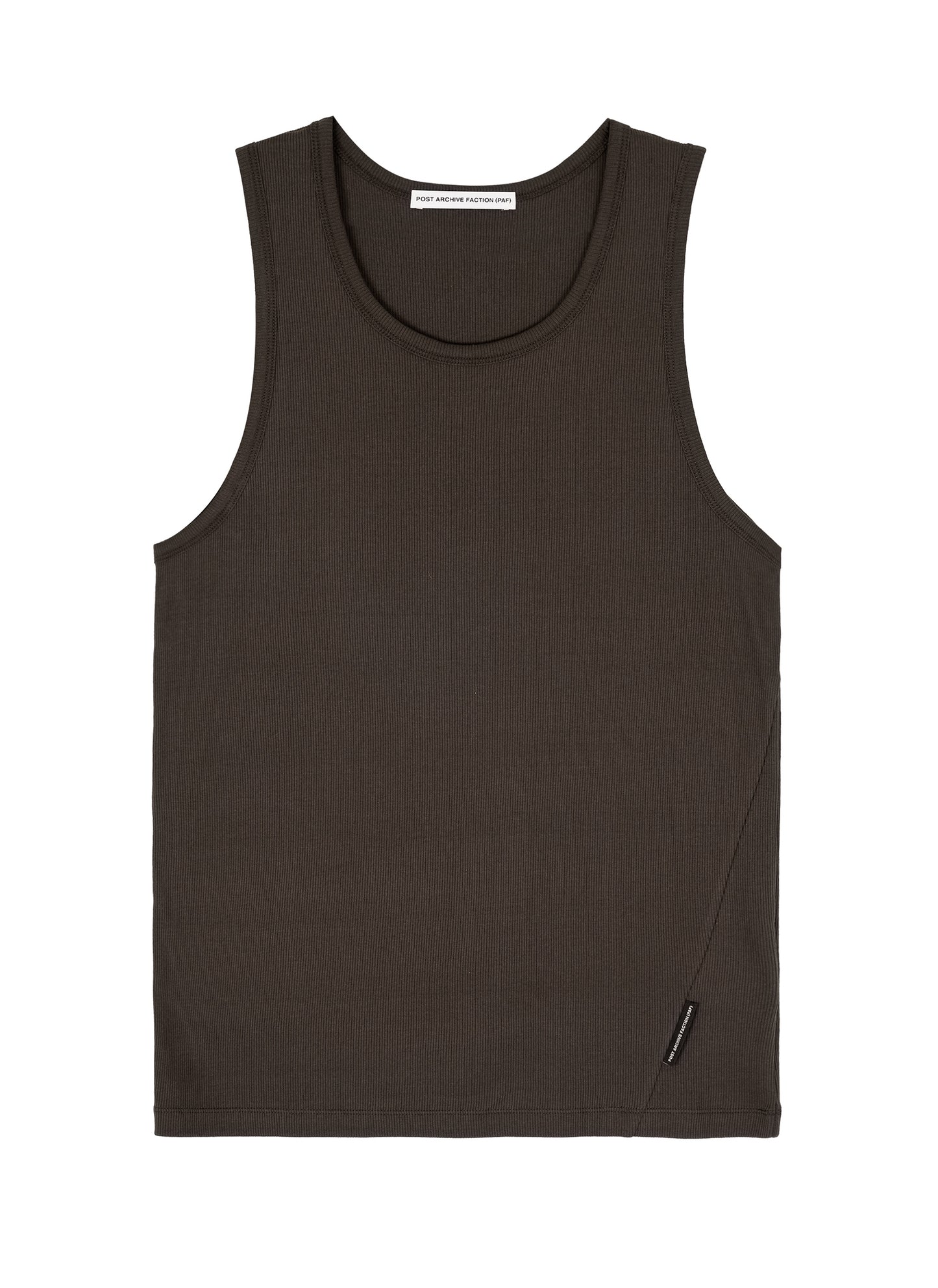 8.0 SLEEVELESS RIGHT (BROWN)
