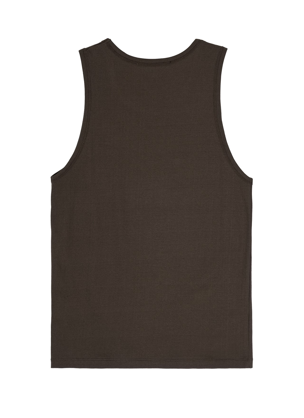 8.0 SLEEVELESS RIGHT (BROWN)
