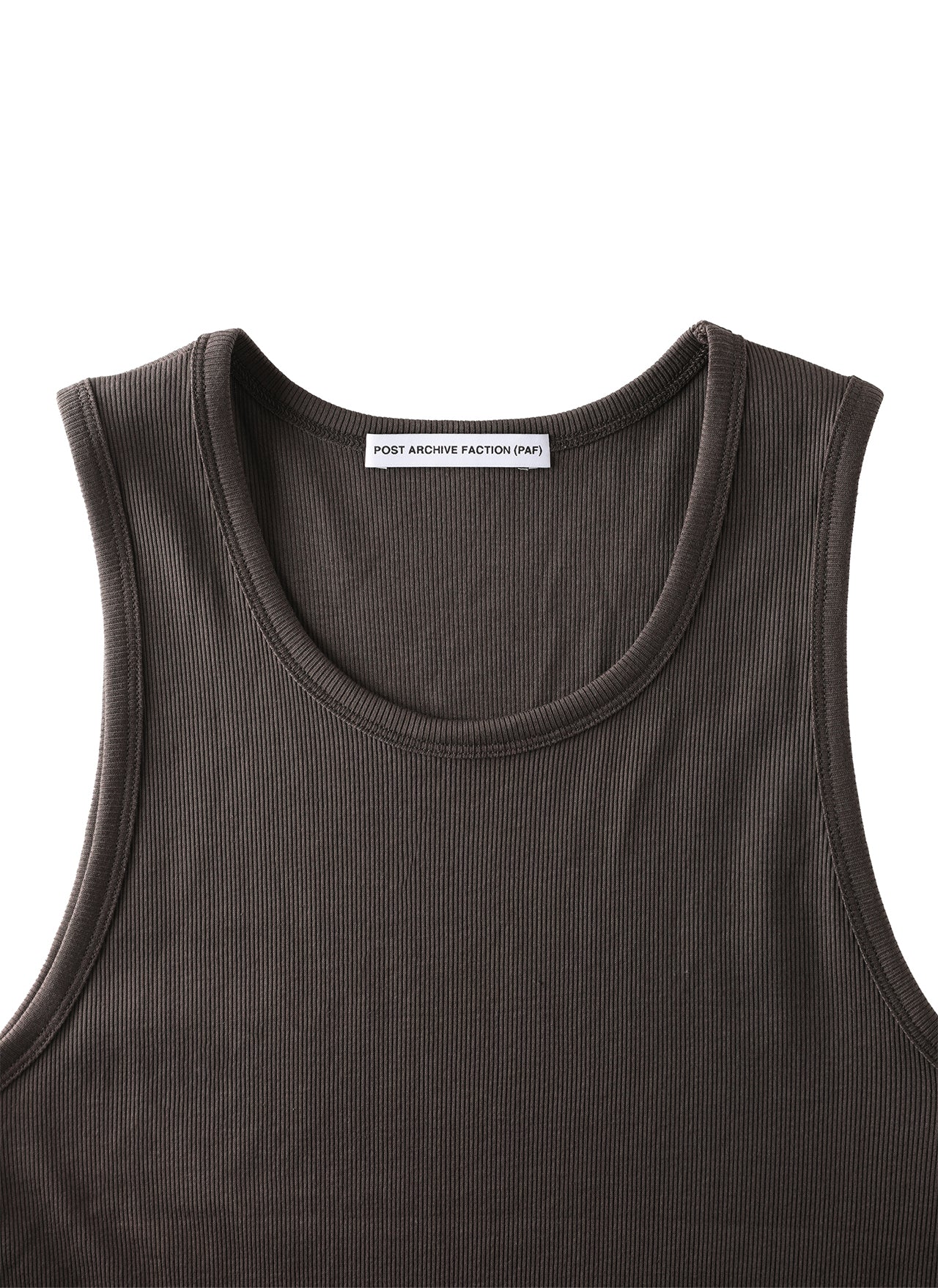 8.0 SLEEVELESS RIGHT (BROWN)