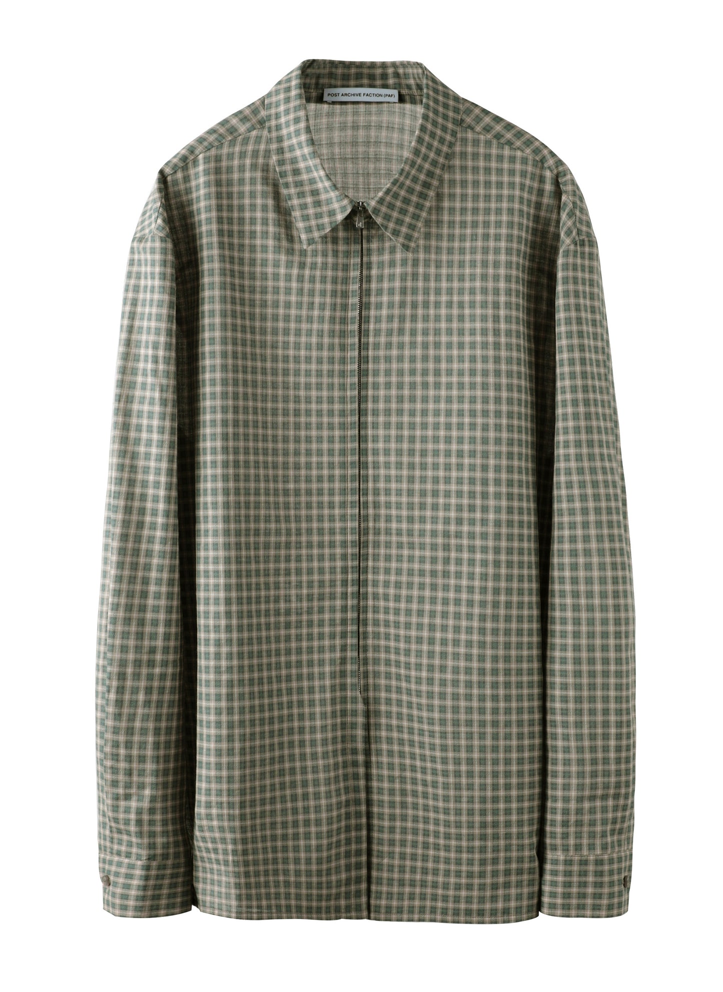 8.0 SHIRT RIGHT (GREEN)