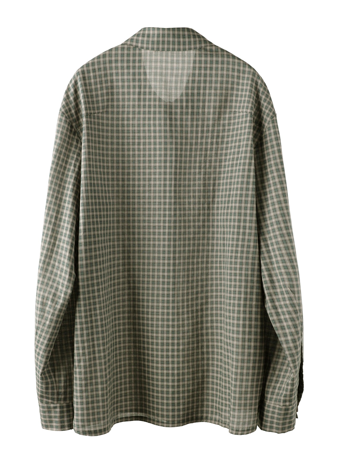 8.0 SHIRT RIGHT (GREEN)