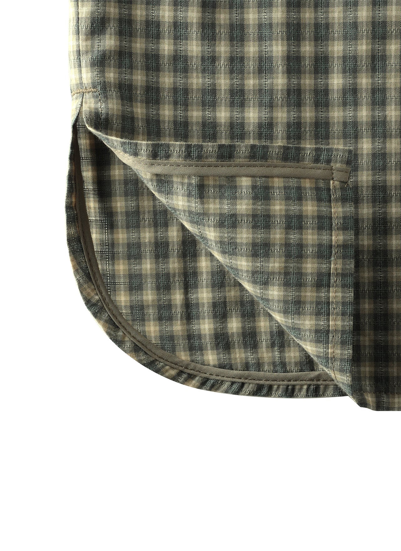 8.0 SHIRT RIGHT (GREEN)