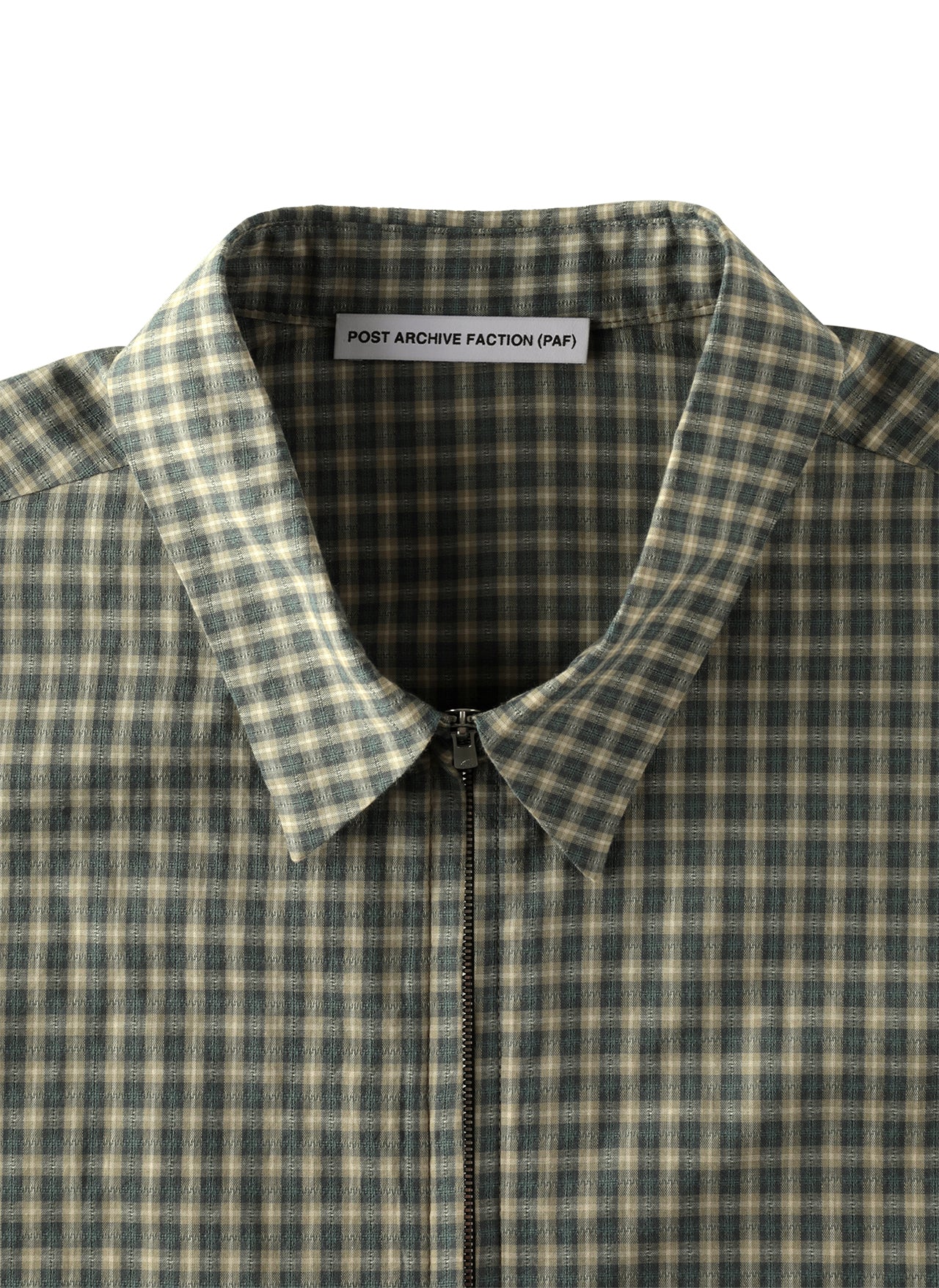 8.0 SHIRT RIGHT (GREEN)