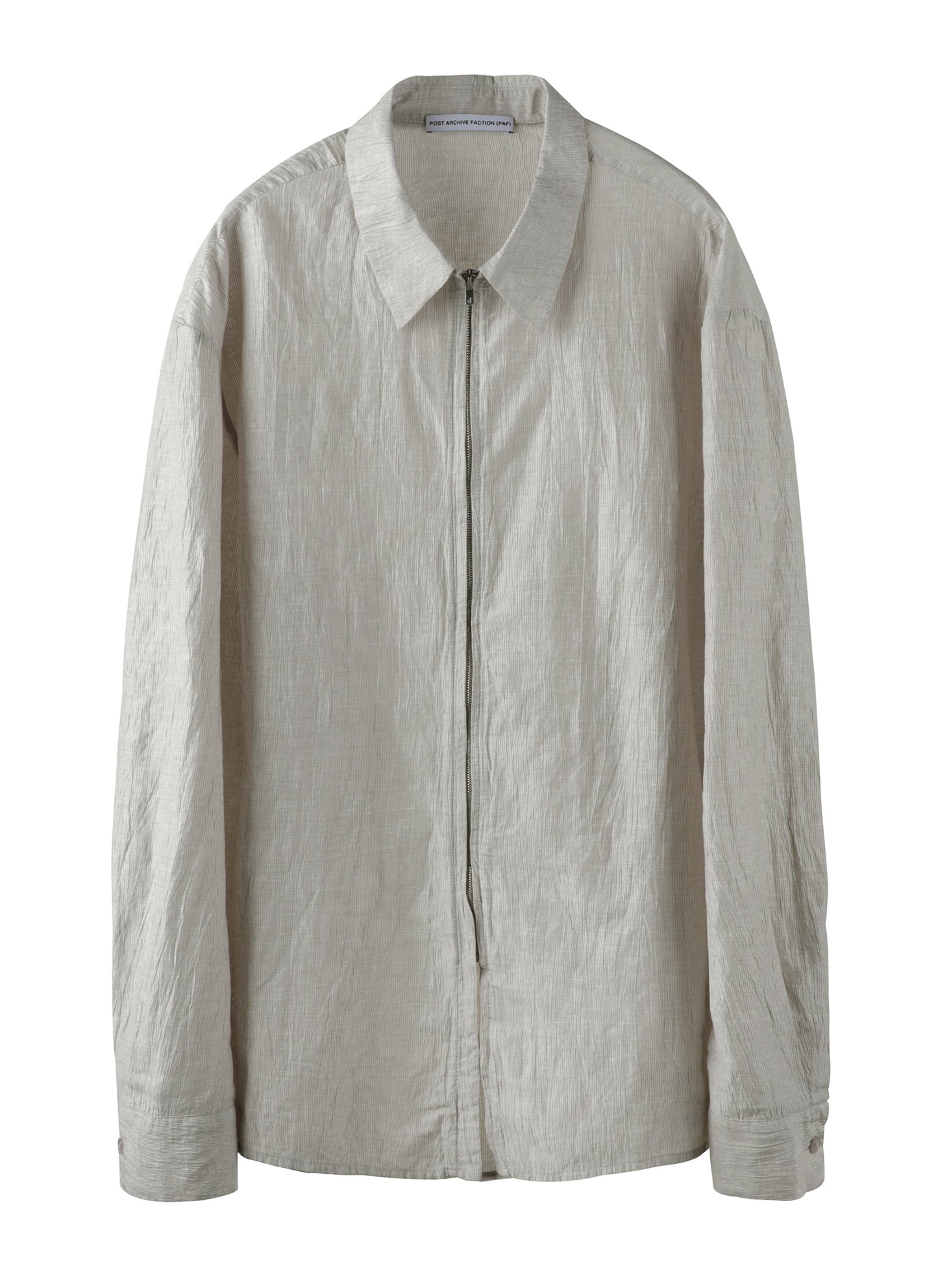 8.0 SHIRT RIGHT (IVORY)