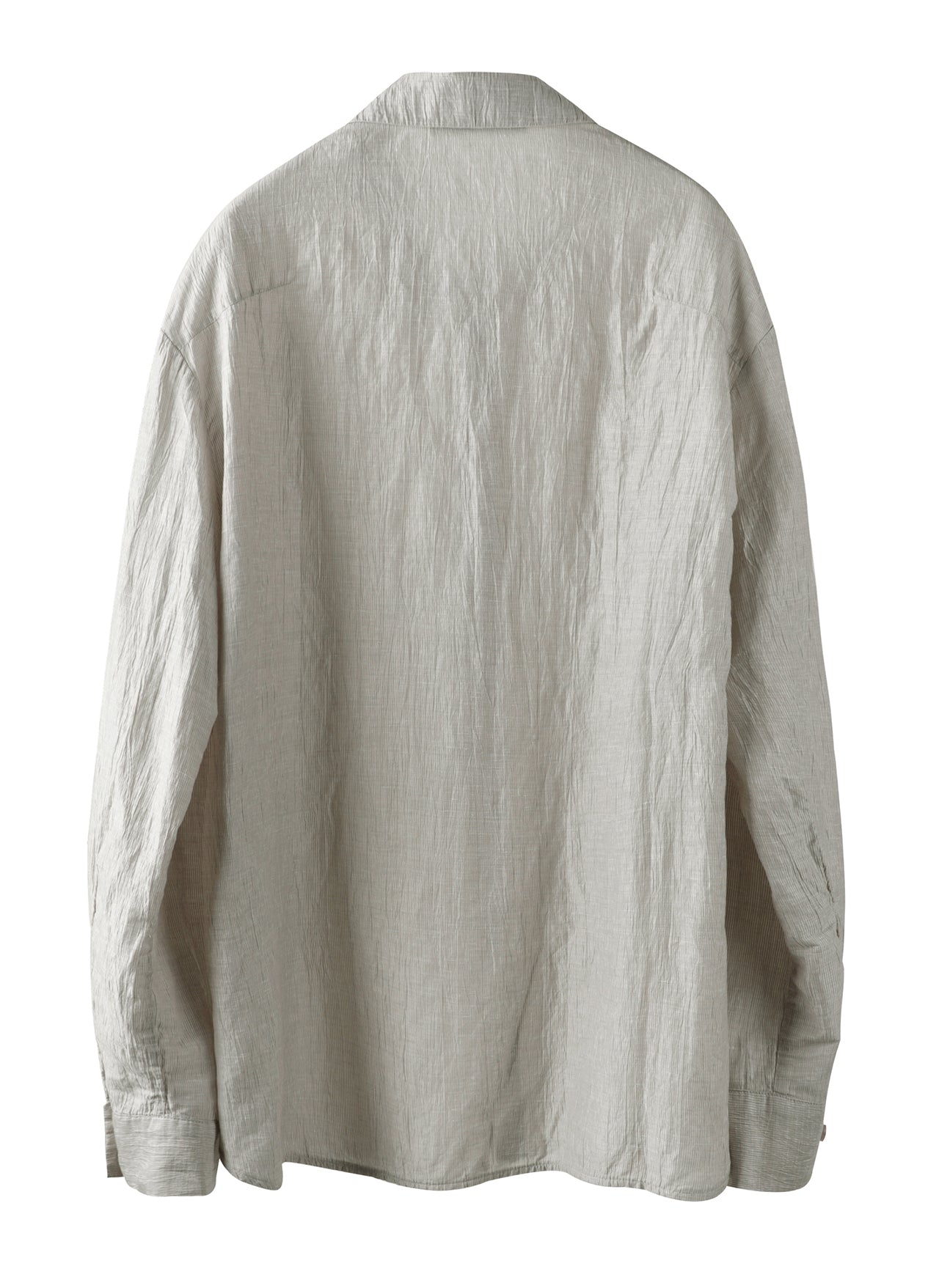 8.0 SHIRT RIGHT (IVORY)