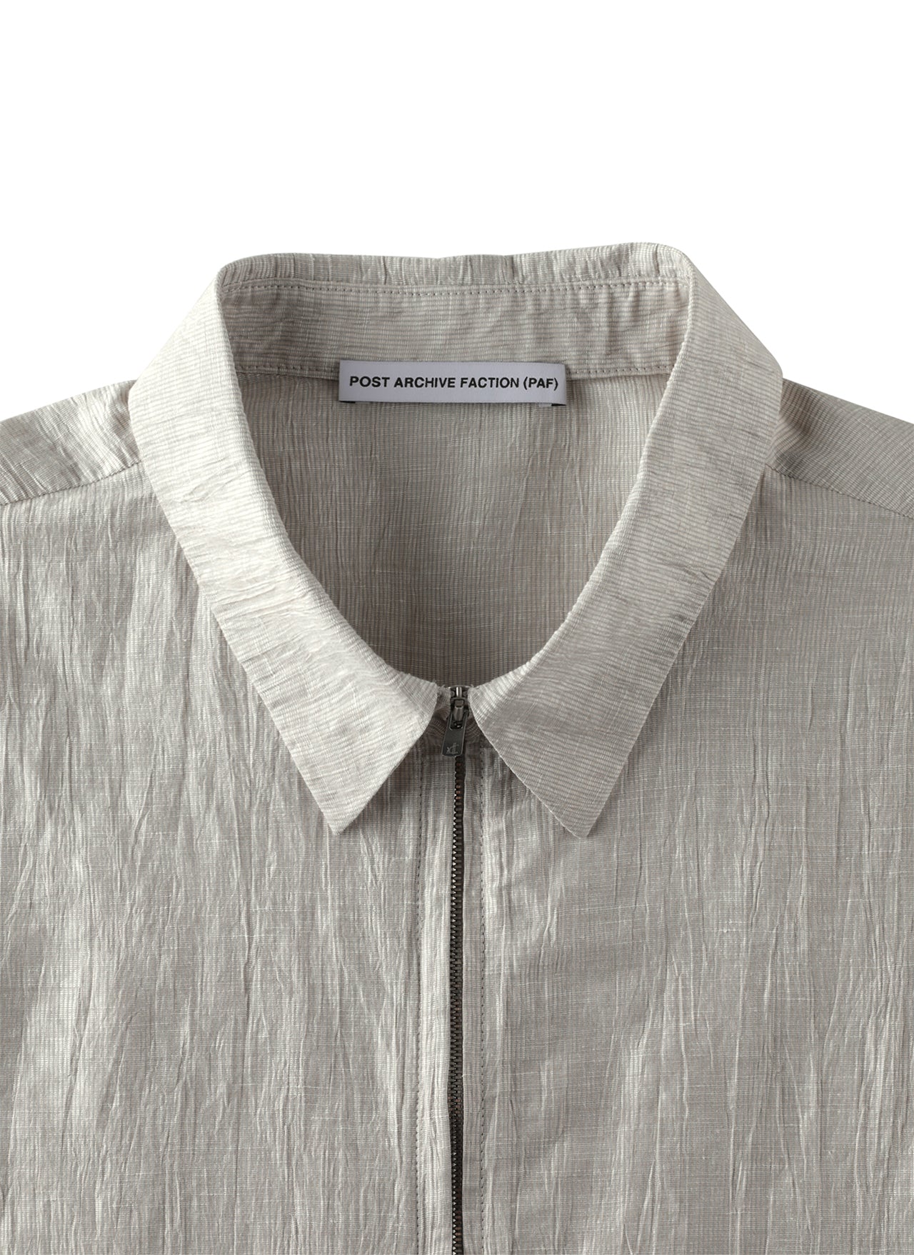8.0 SHIRT RIGHT (IVORY)
