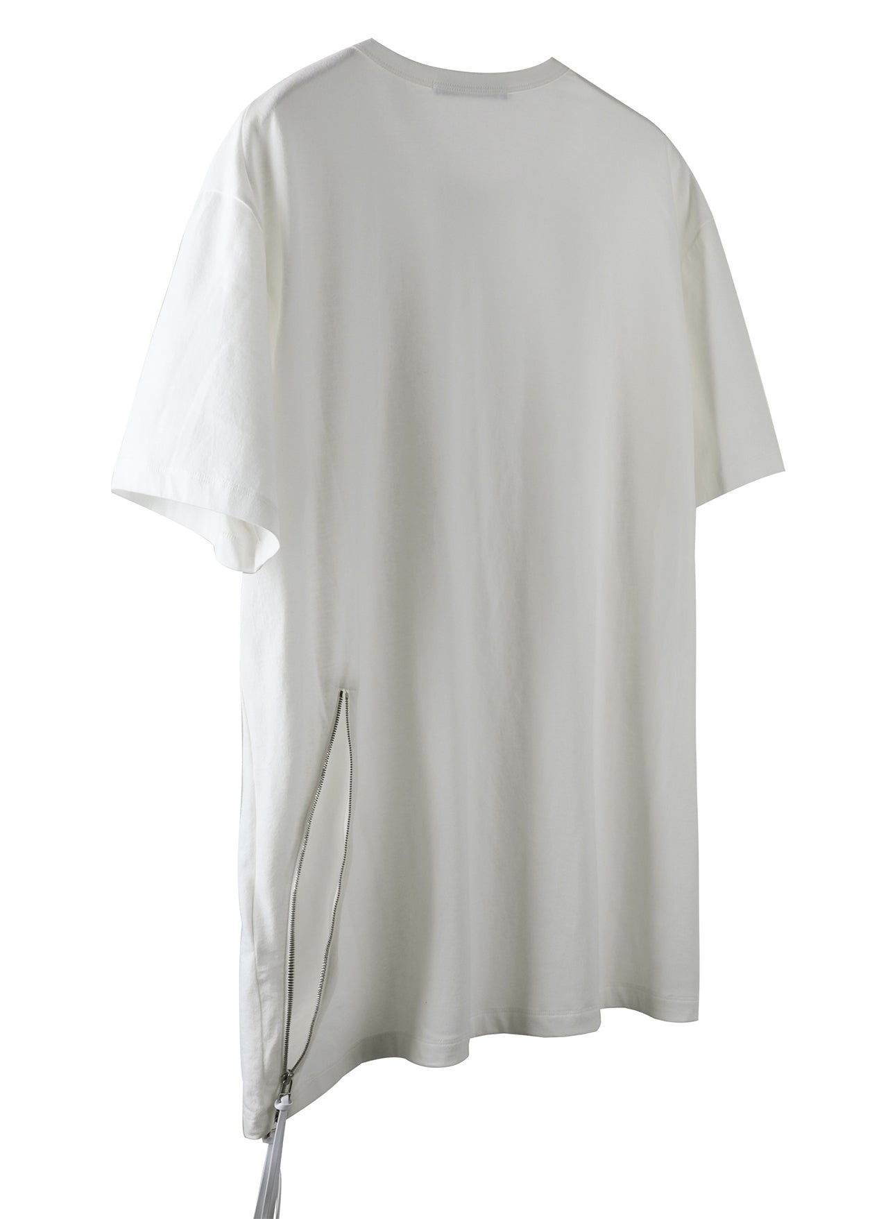 8.0 TEE CENTER (WHITE)
