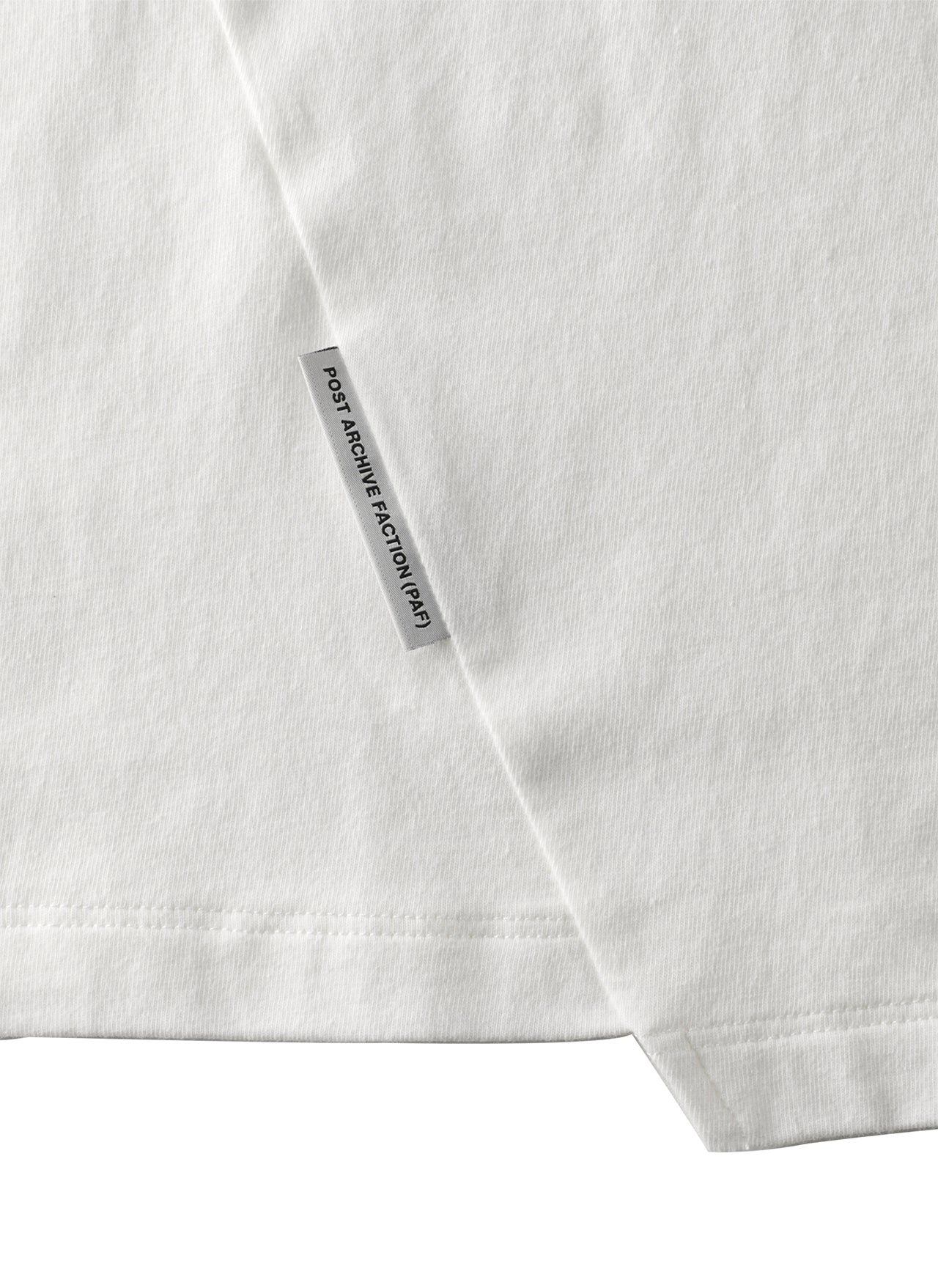 8.0 TEE CENTER (WHITE)
