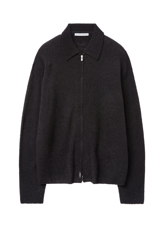 Boucle Zip Shirt
