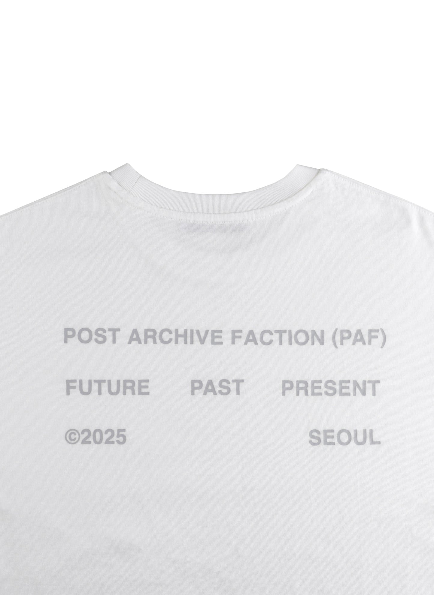 SOUVENIR TEE 1 (WHITE)
