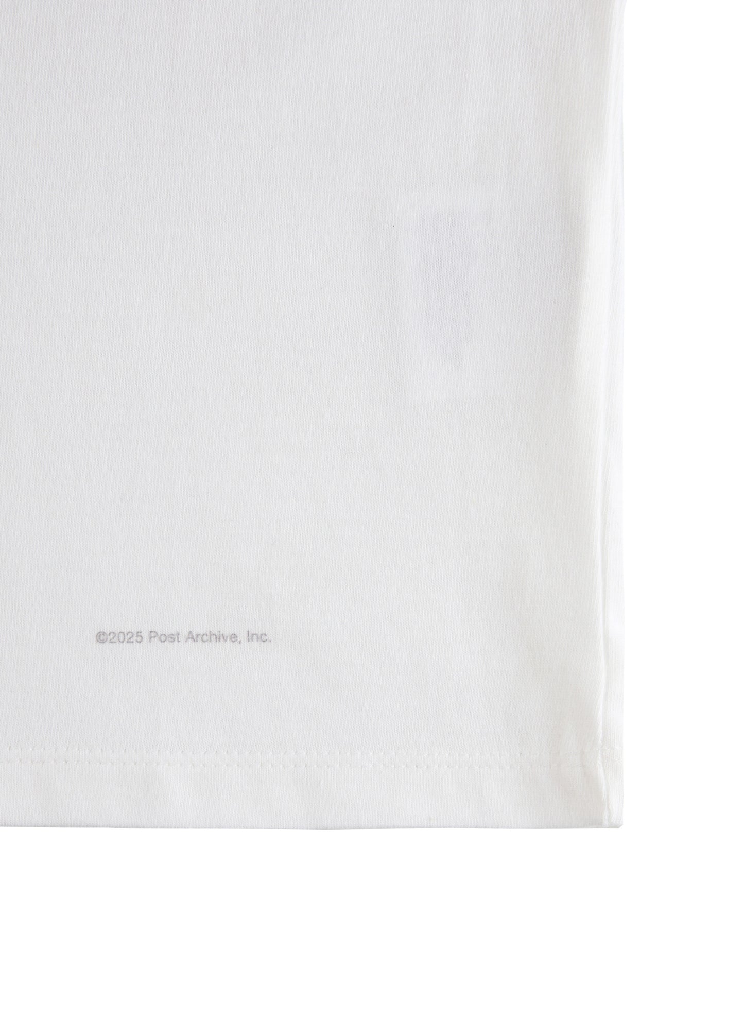 SOUVENIR TEE 1 (WHITE)