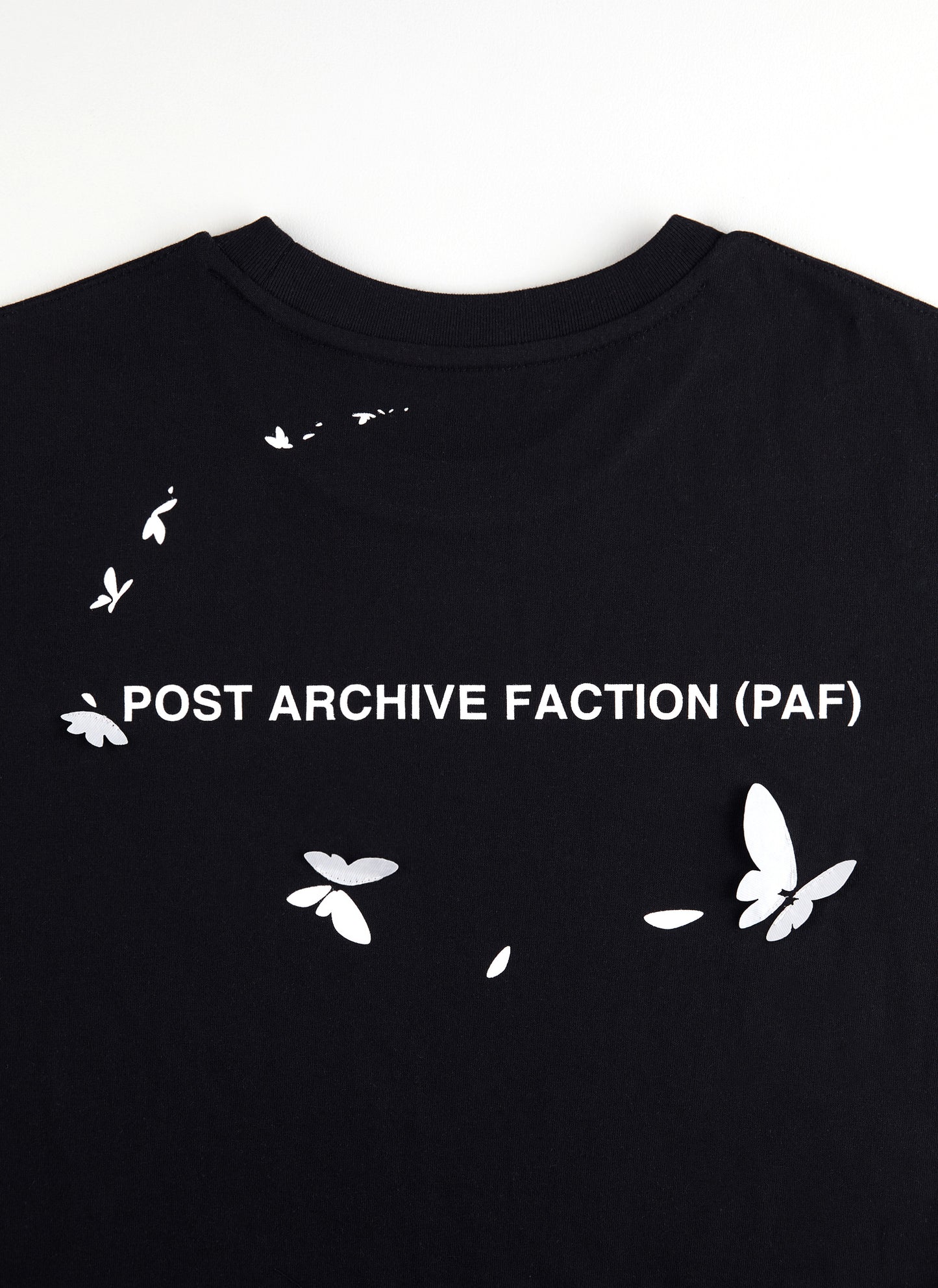 SOUVENIR TEE, 2025 SPRING PARIS EDITION (BLACK)
