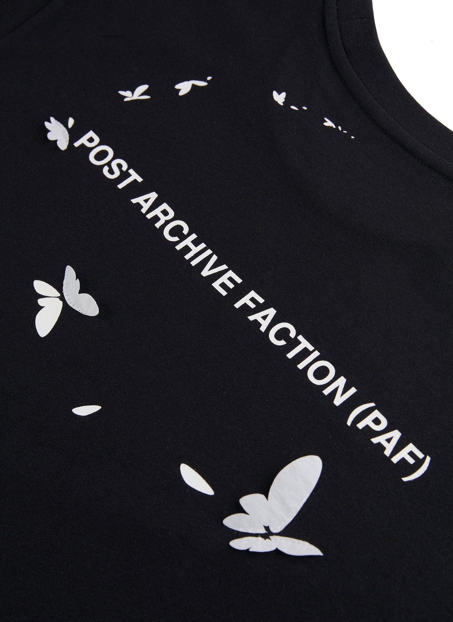 SOUVENIR TEE, 2025 SPRING PARIS EDITION (BLACK)