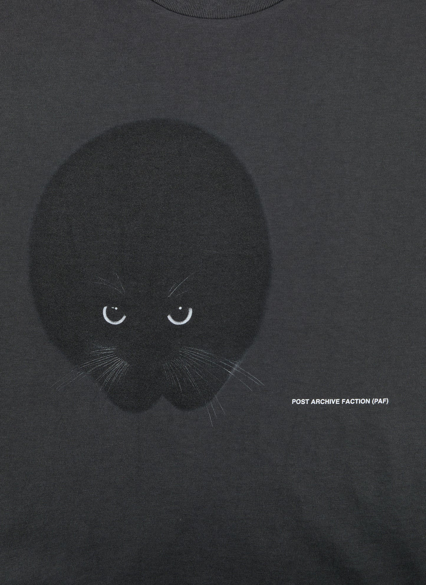 SOUVENIR TEE 6 (CHARCOAL)