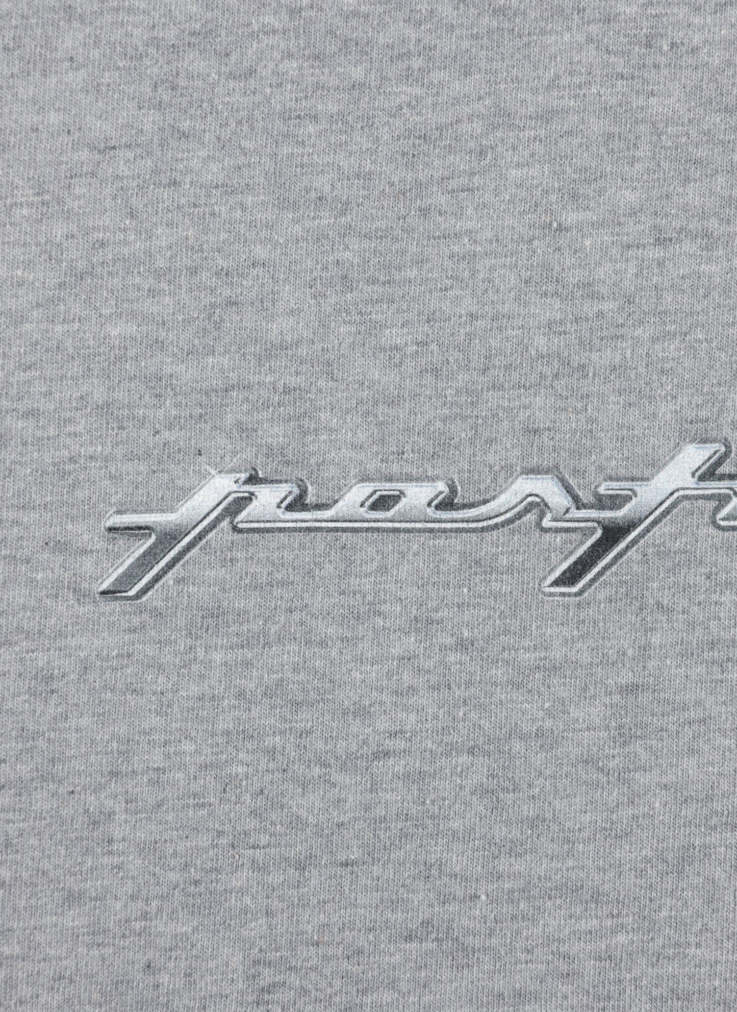 SOUVENIR TEE 7 (GREY)