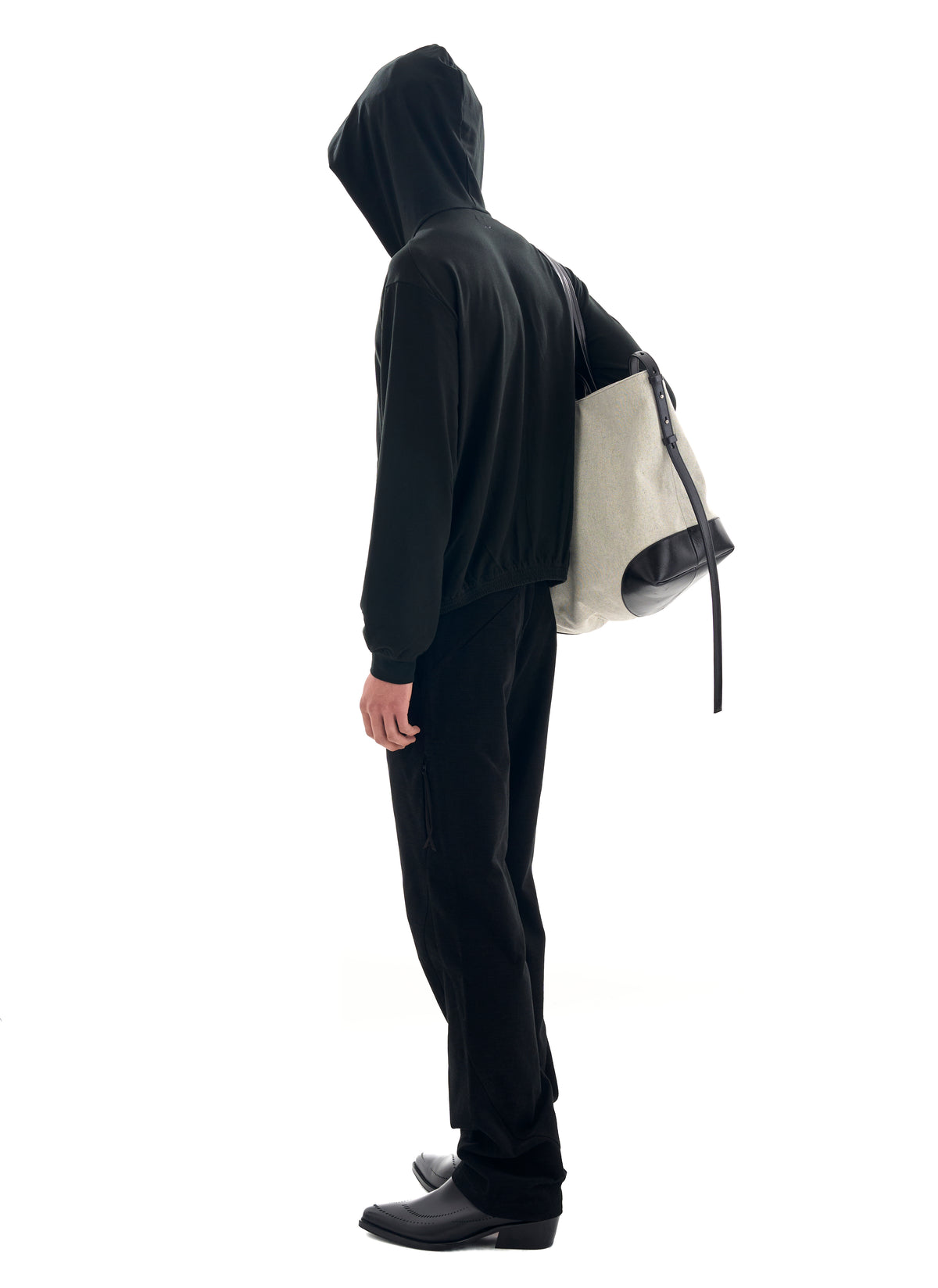 Powder Zip Hoodie