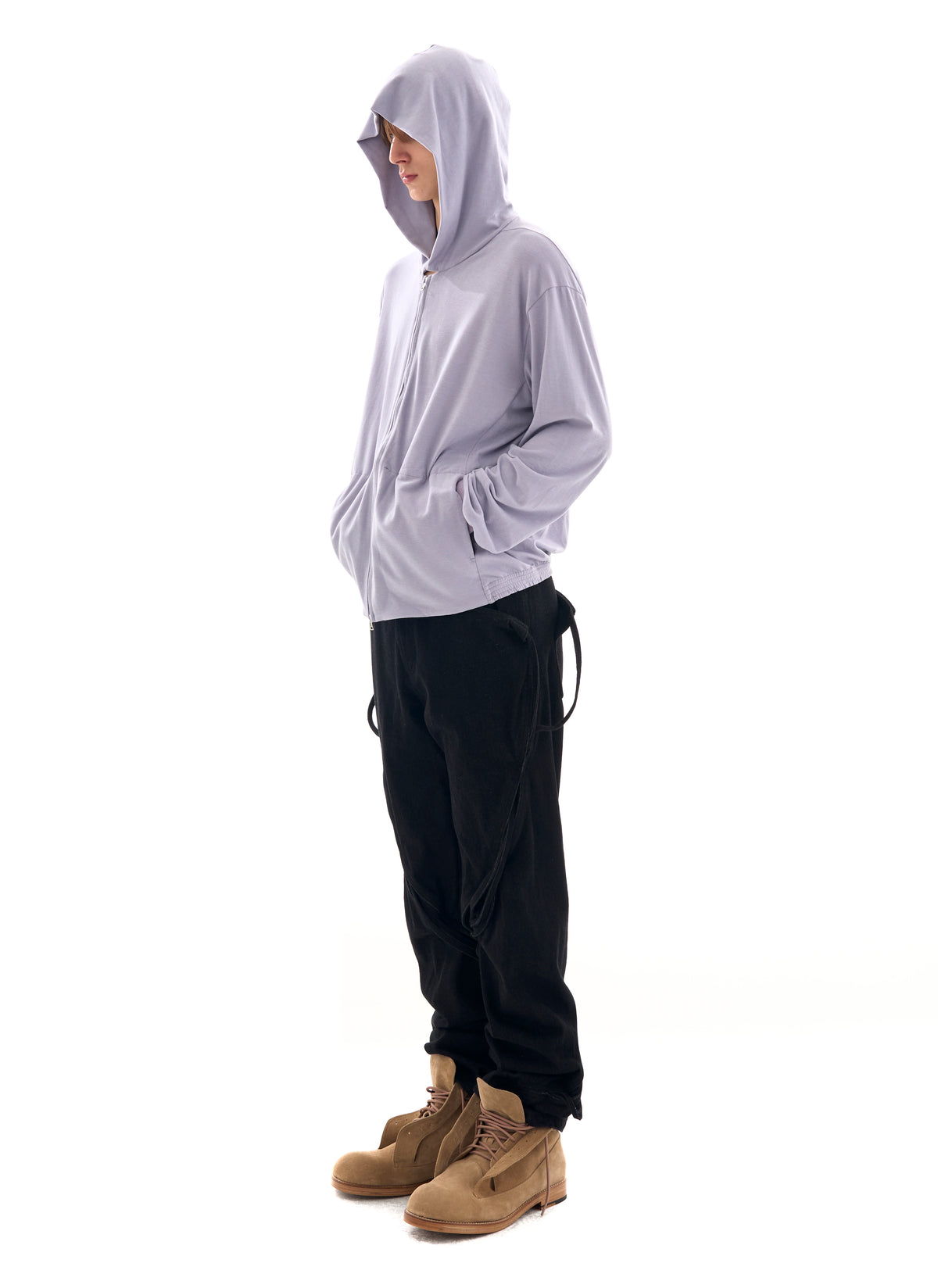 Powder Zip Hoodie