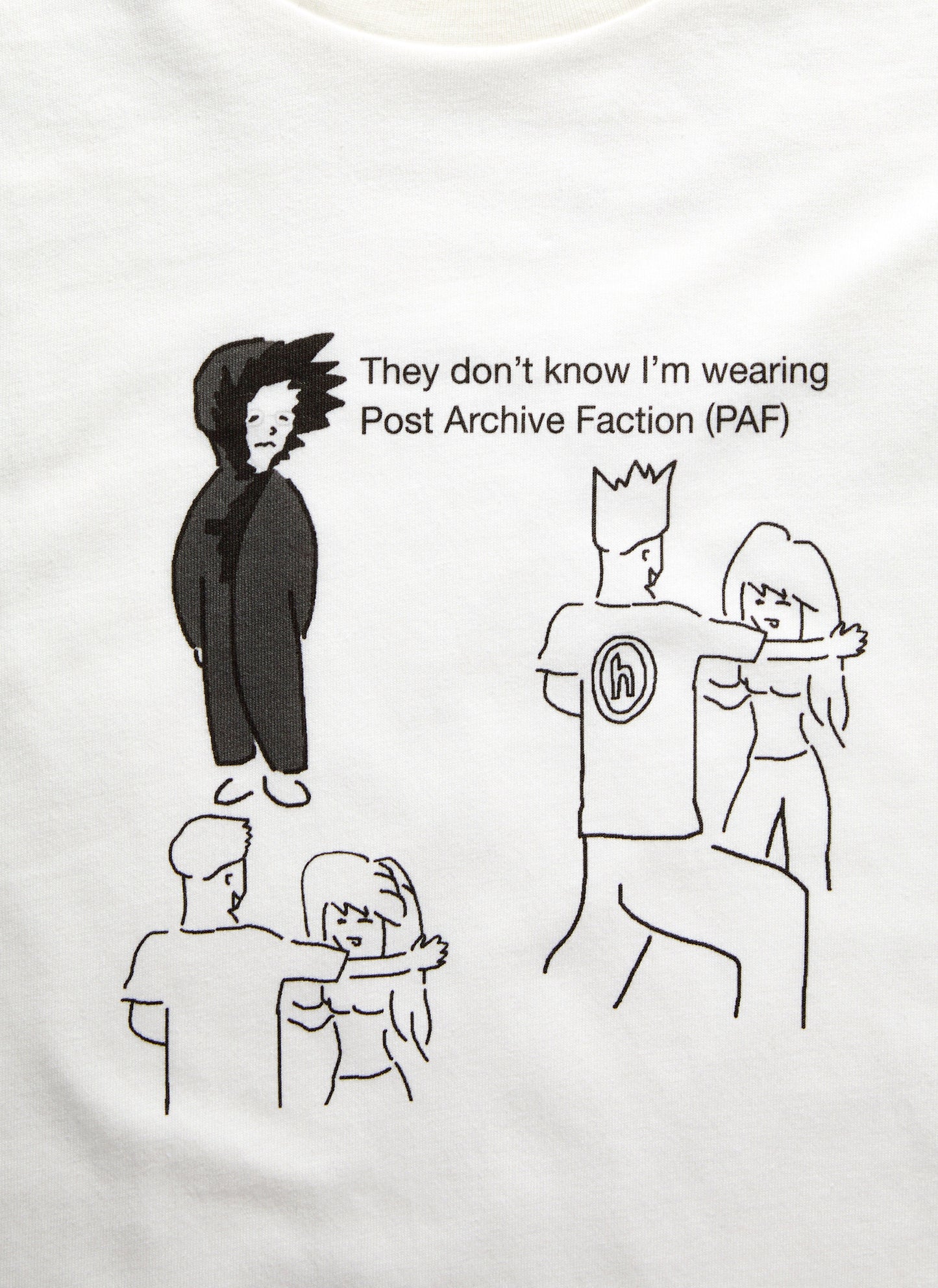 HIDDEN® Souvenir Tee 1