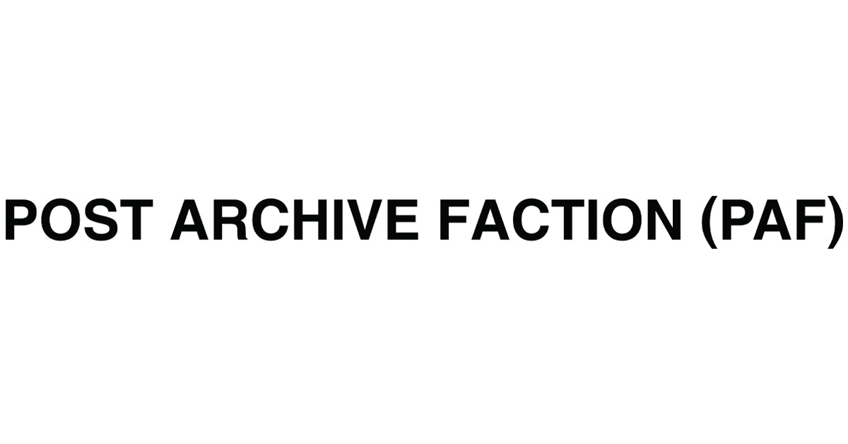 POST ARCHIVE FACTION