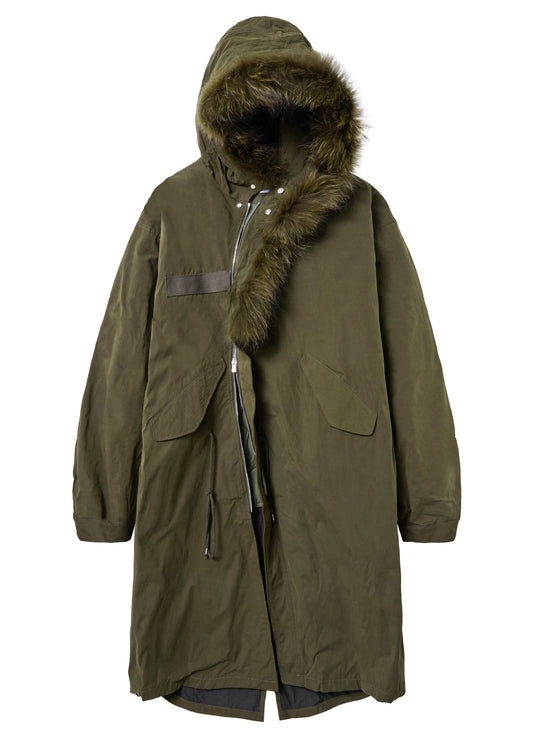 M66 Parka