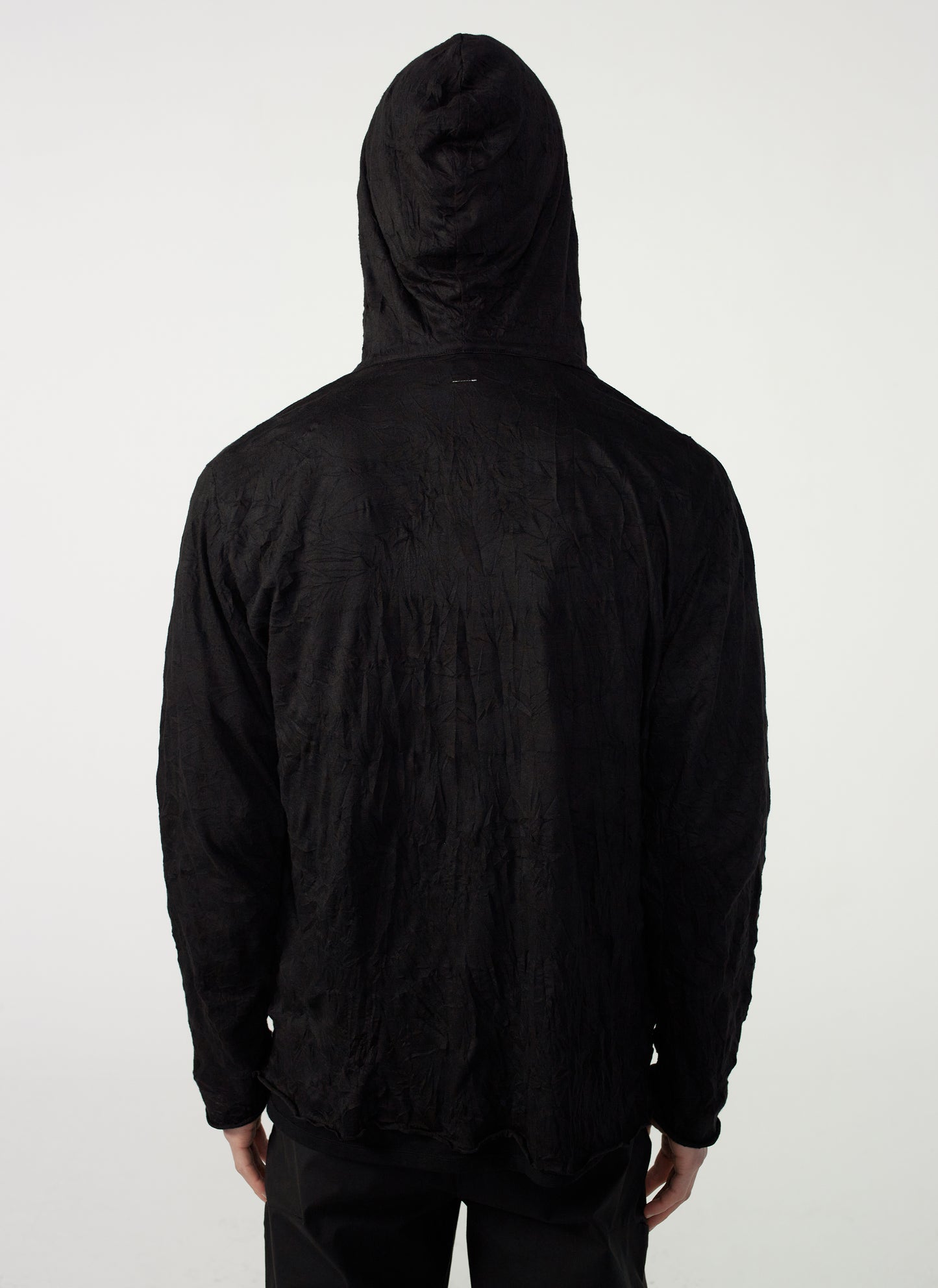 Zip Hoodie