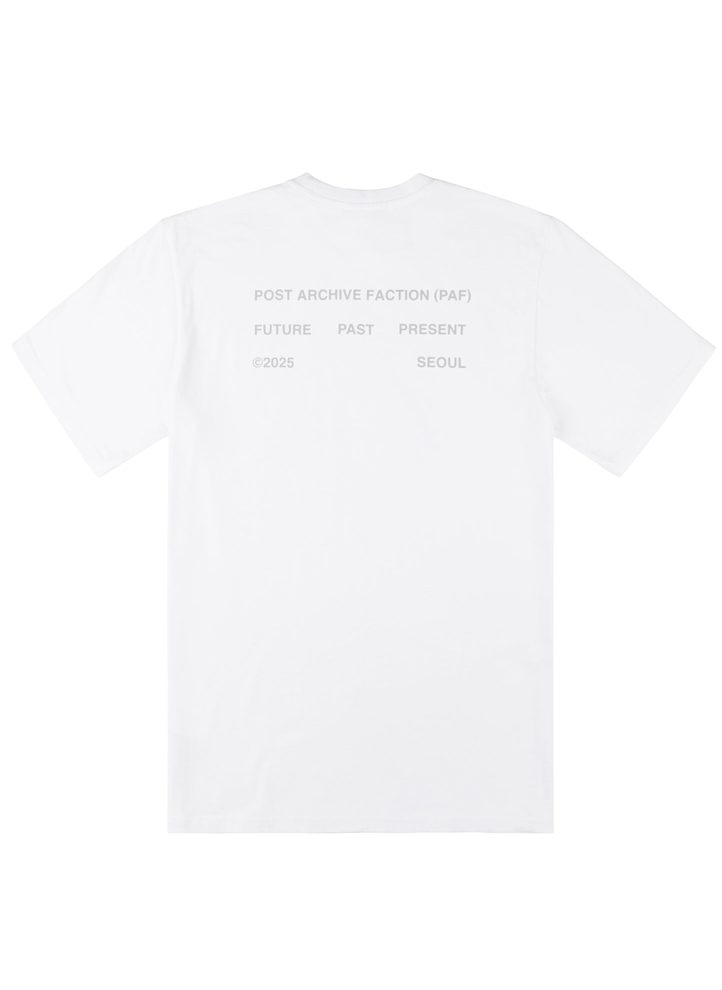 SOUVENIR TEE 1 (WHITE)