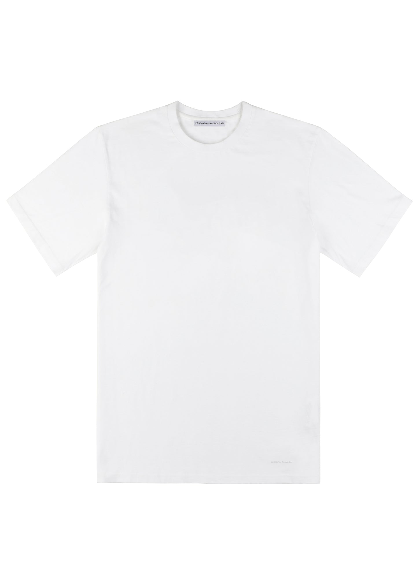 SOUVENIR TEE 1 (WHITE)