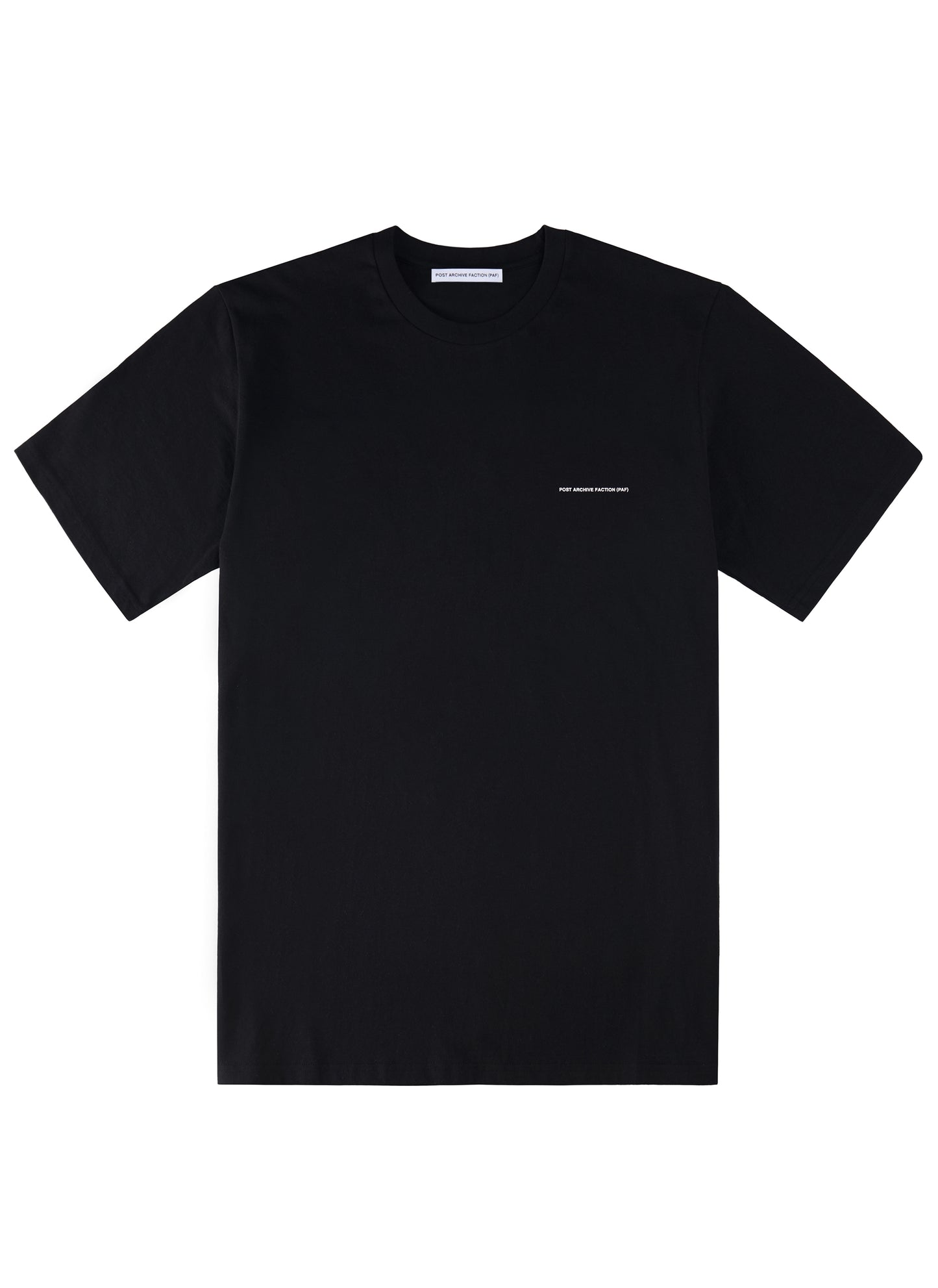 SOUVENIR TEE, 2025 SPRING PARIS EDITION (BLACK)