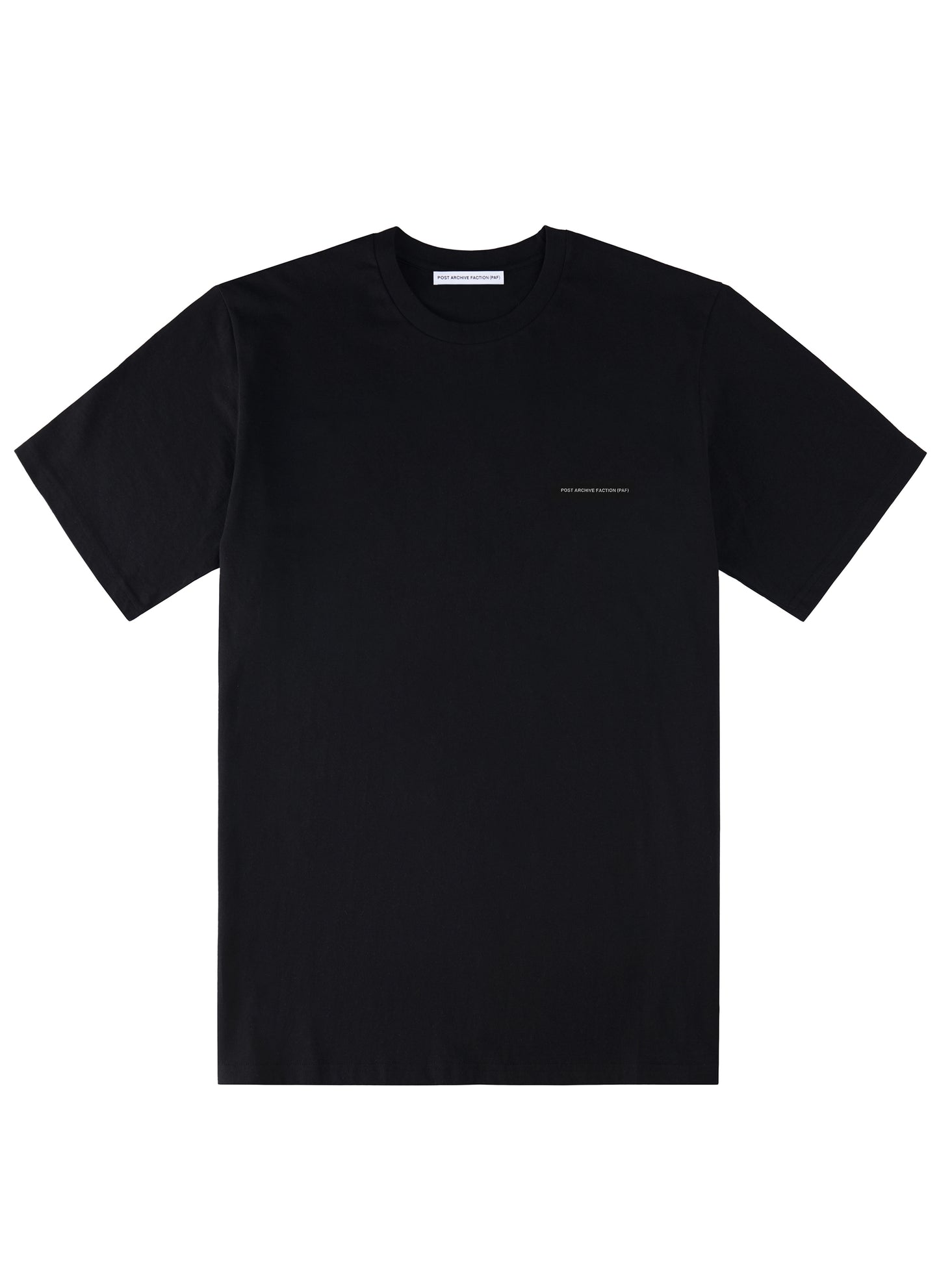 SOUVENIR TEE 3 (BLACK)