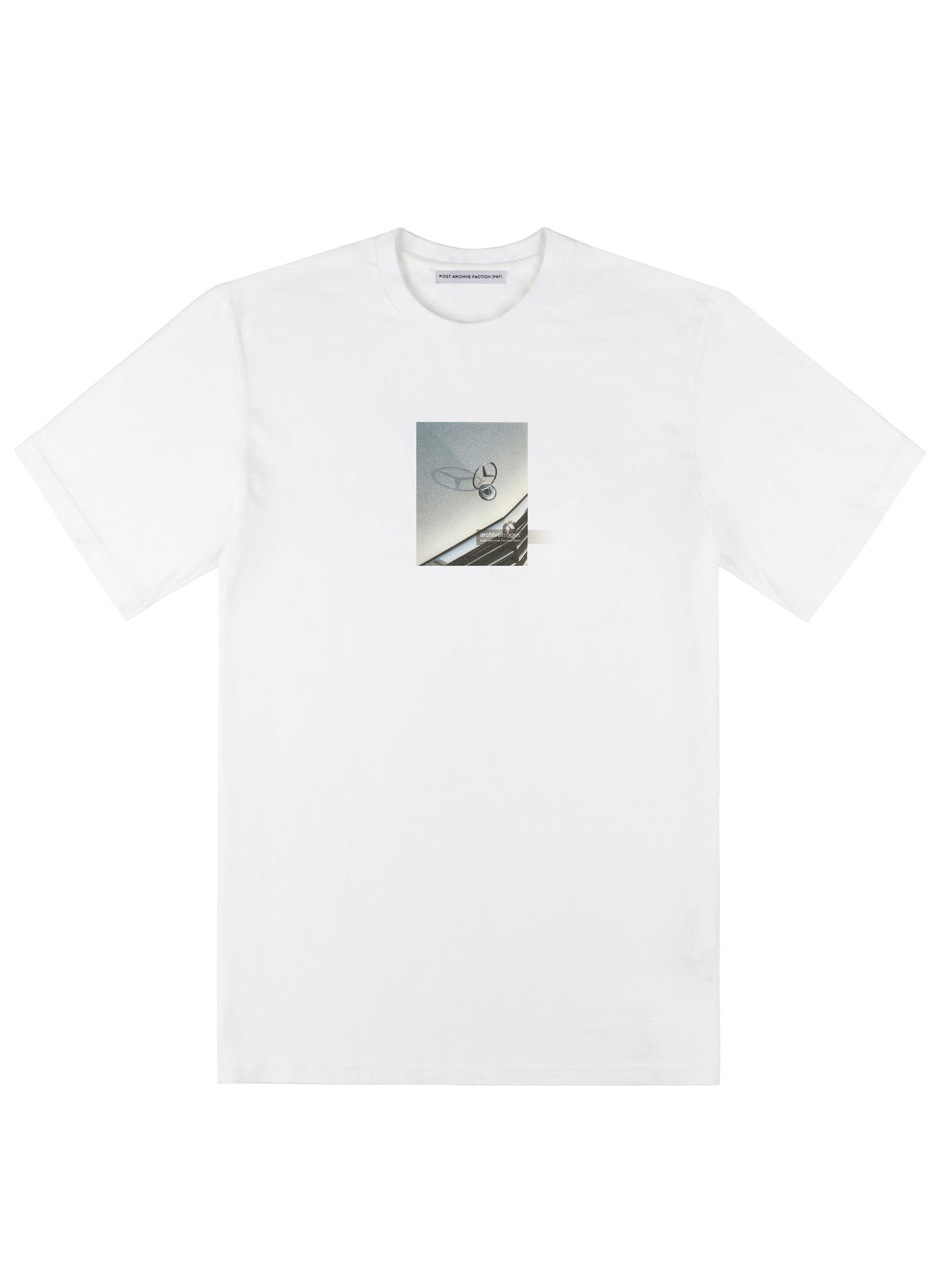 SOUVENIR TEE 4 (WHITE)