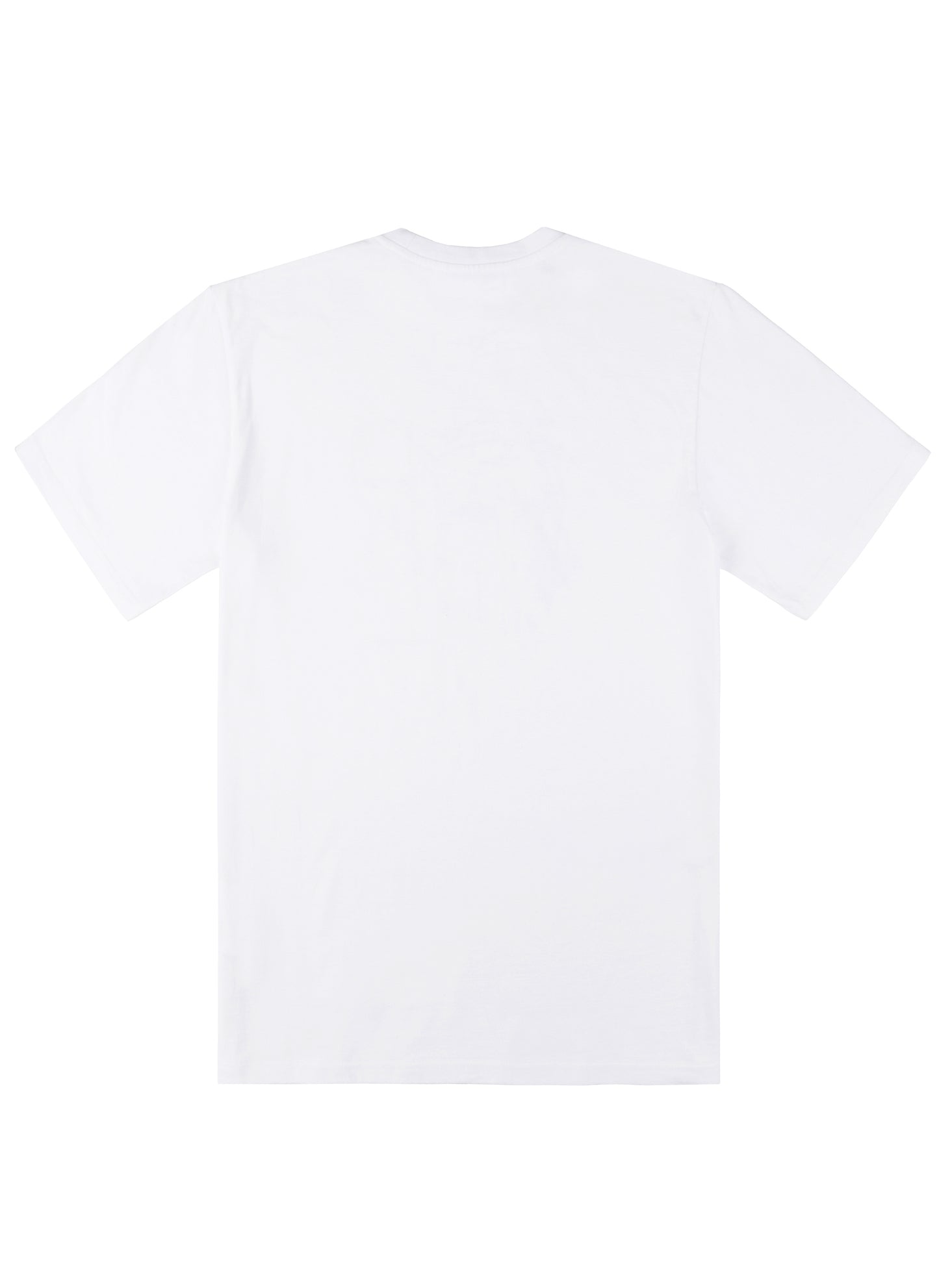 SOUVENIR TEE 6 (WHITE)