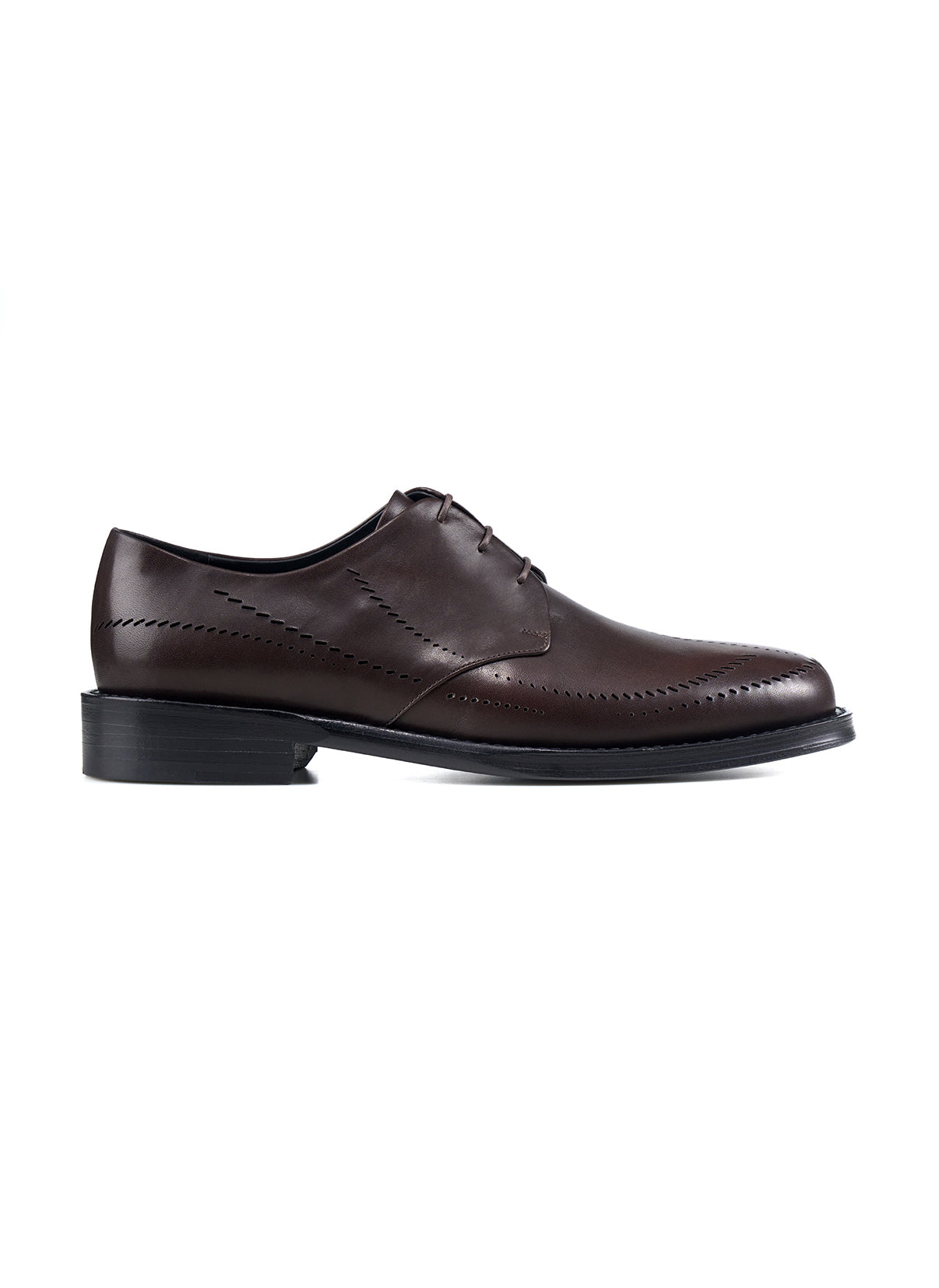 Breath Derby (Dark Brown)