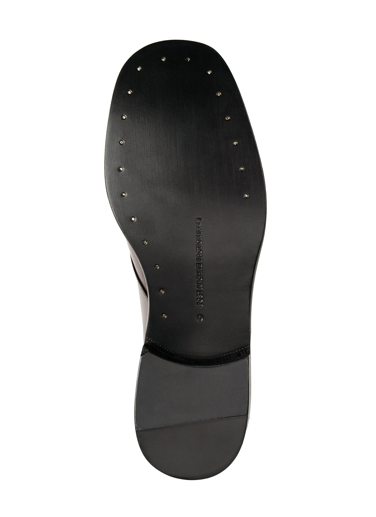 Breath Derby (Dark Brown)