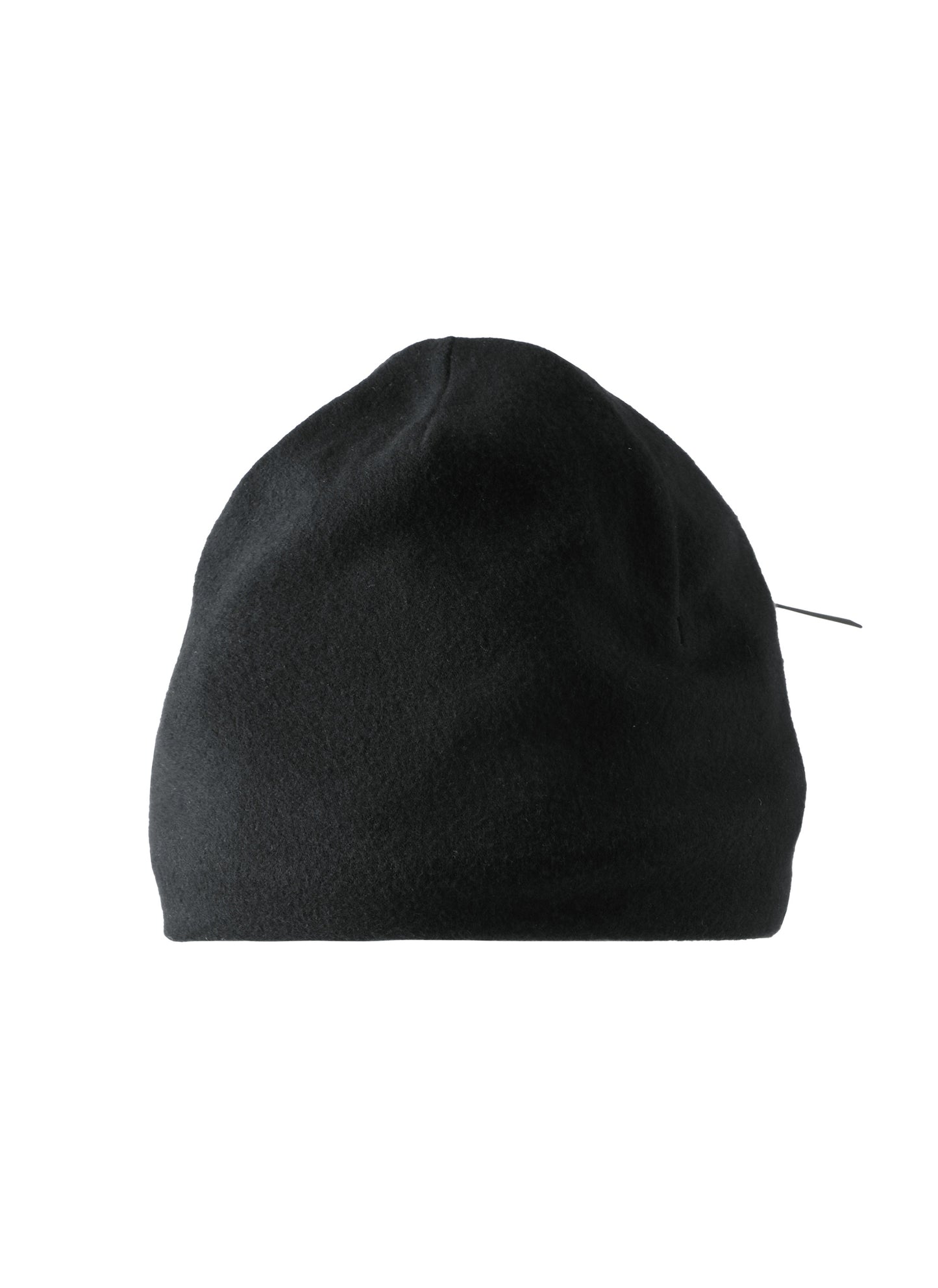 8.0 BEANIE CENTER (BLACK)
