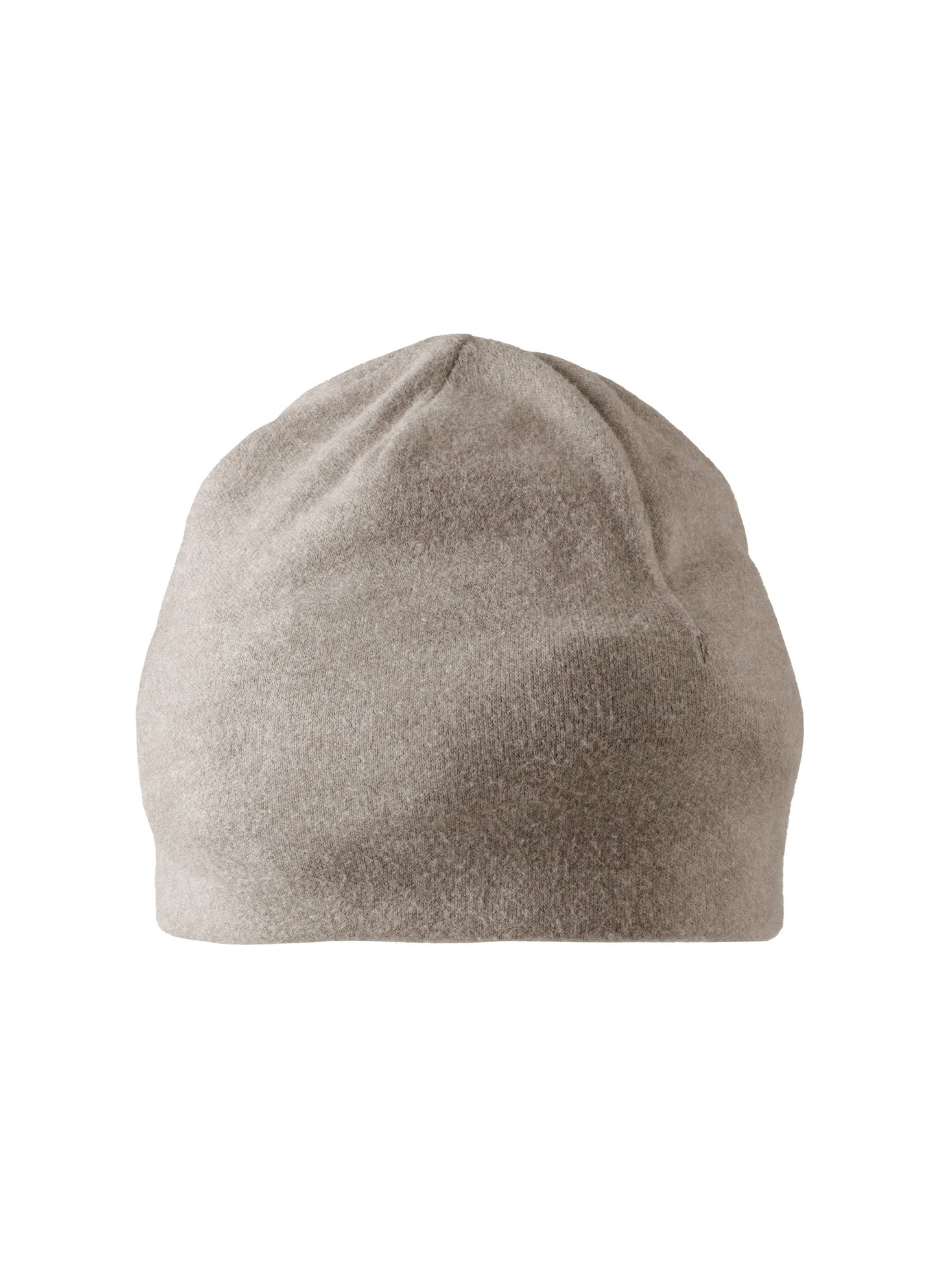 8.0 BEANIE CENTER (WARM GREY)
