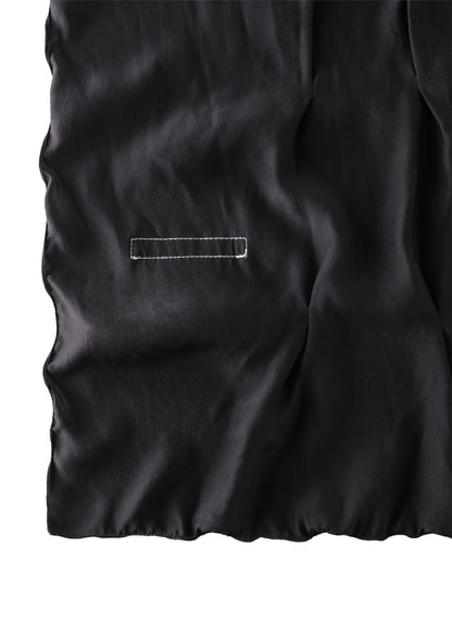 8.0 SCARF RIGHT (BLACK)