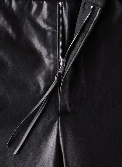8.0 LEATHER TROUSERS RIGHT (BLACK)