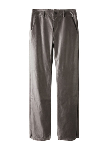 8.0 LEATHER TROUSERS RIGHT (BROWN)