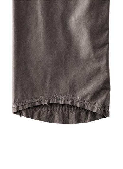 8.0 LEATHER TROUSERS RIGHT (BROWN)