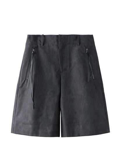 8.0 TECHNICAL PANTS CENTER (BLACK)