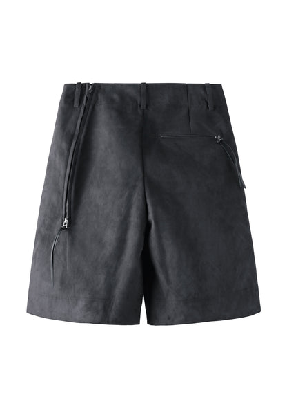 8.0 TECHNICAL PANTS CENTER (BLACK)