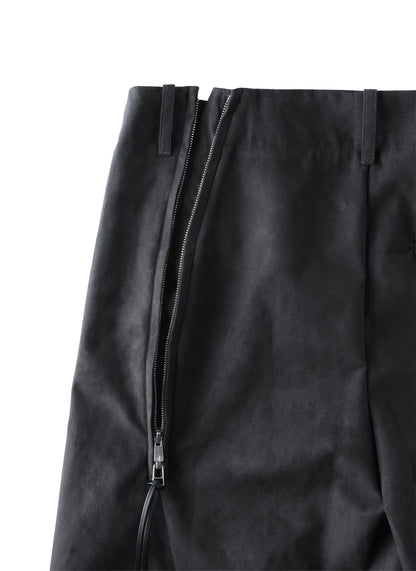 8.0 TECHNICAL PANTS CENTER (BLACK)