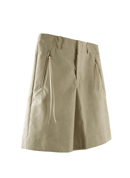 8.0 TECHNICAL PANTS CENTER (IVORY)