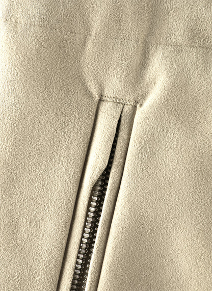 8.0 TECHNICAL PANTS CENTER (IVORY)