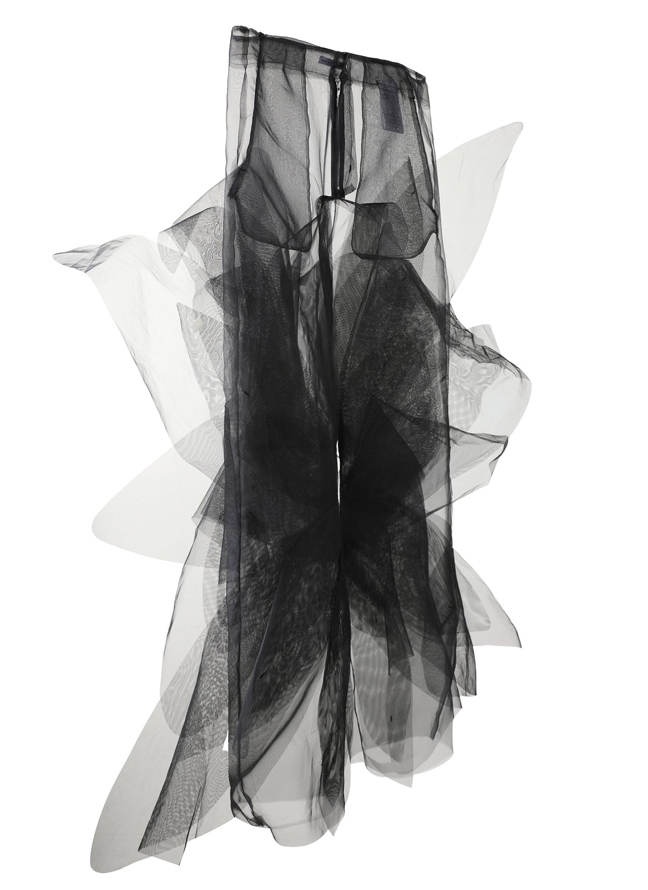 8.0 TECHNICAL PANTS LEFT (BLACK)