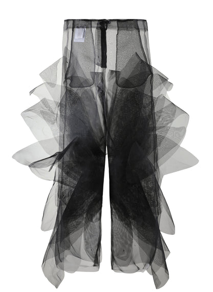 8.0 TECHNICAL PANTS LEFT (BLACK)